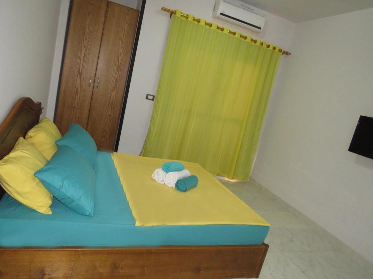 Apartment Palermo Near The Sea Redsealine Hurghada Exterior photo