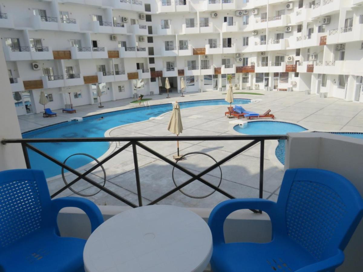Apartment Palermo Near The Sea Redsealine Hurghada Exterior photo