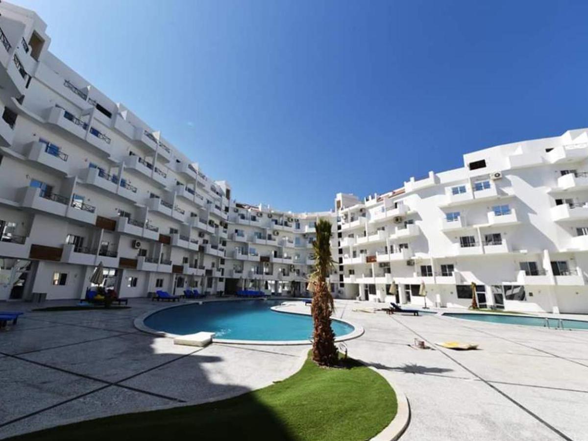 Apartment Palermo Near The Sea Redsealine Hurghada Exterior photo