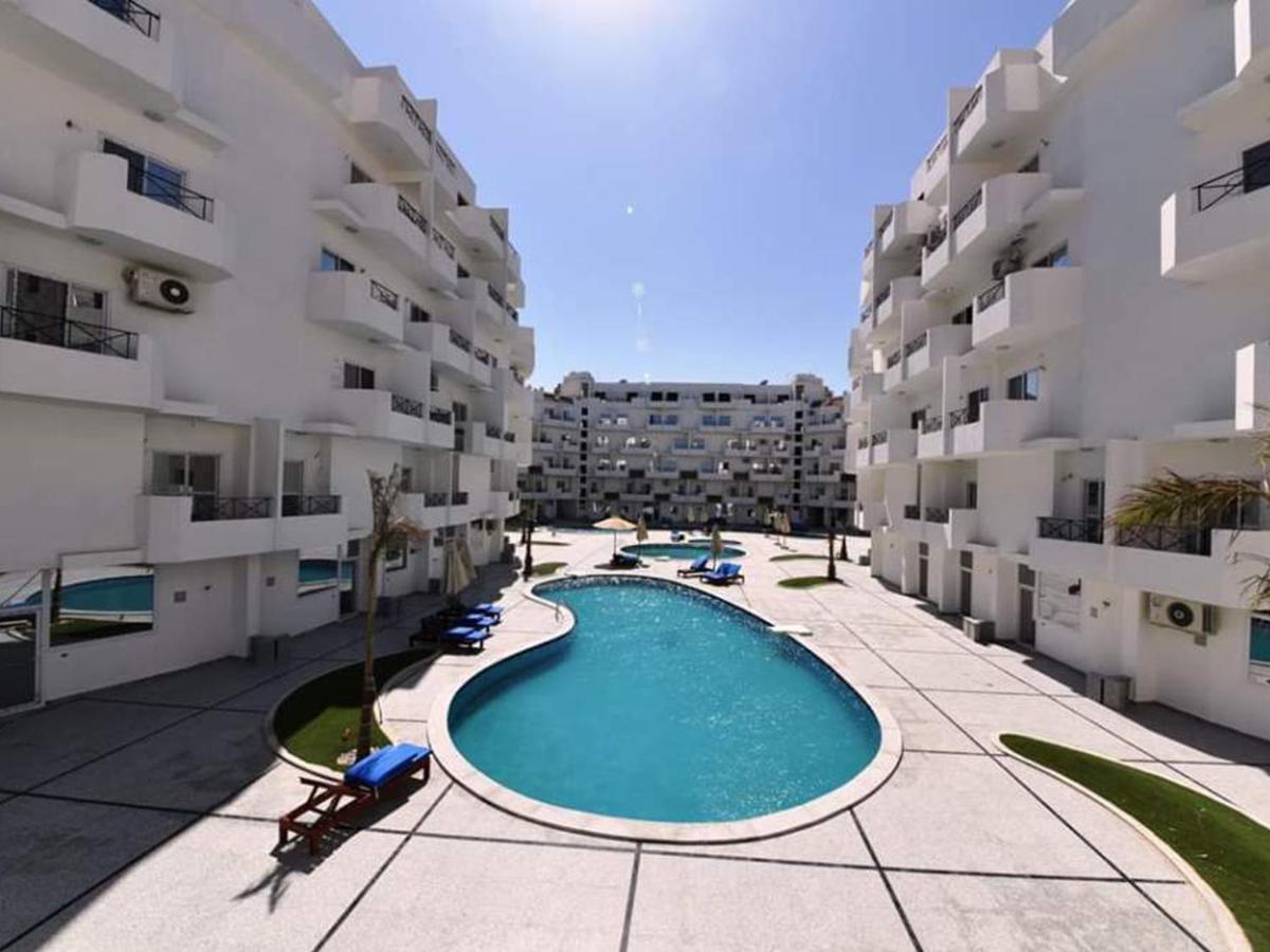 Apartment Palermo Near The Sea Redsealine Hurghada Exterior photo