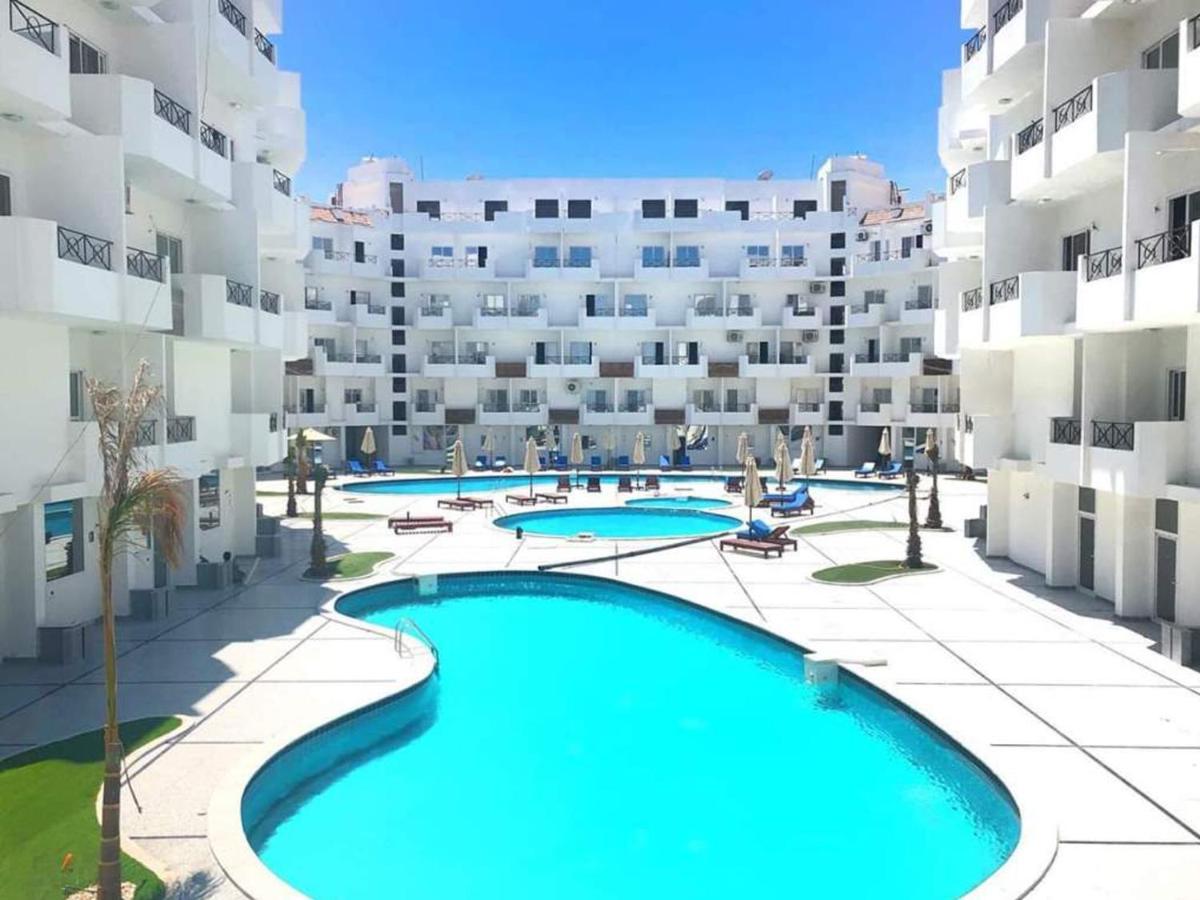 Apartment Palermo Near The Sea Redsealine Hurghada Exterior photo