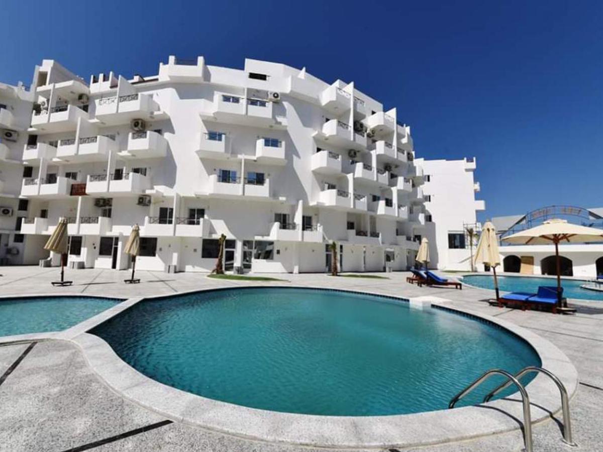 Apartment Palermo Near The Sea Redsealine Hurghada Exterior photo
